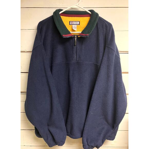 C&B ( Croft and barrow) Sport Crew neck - Picture 1 of 6